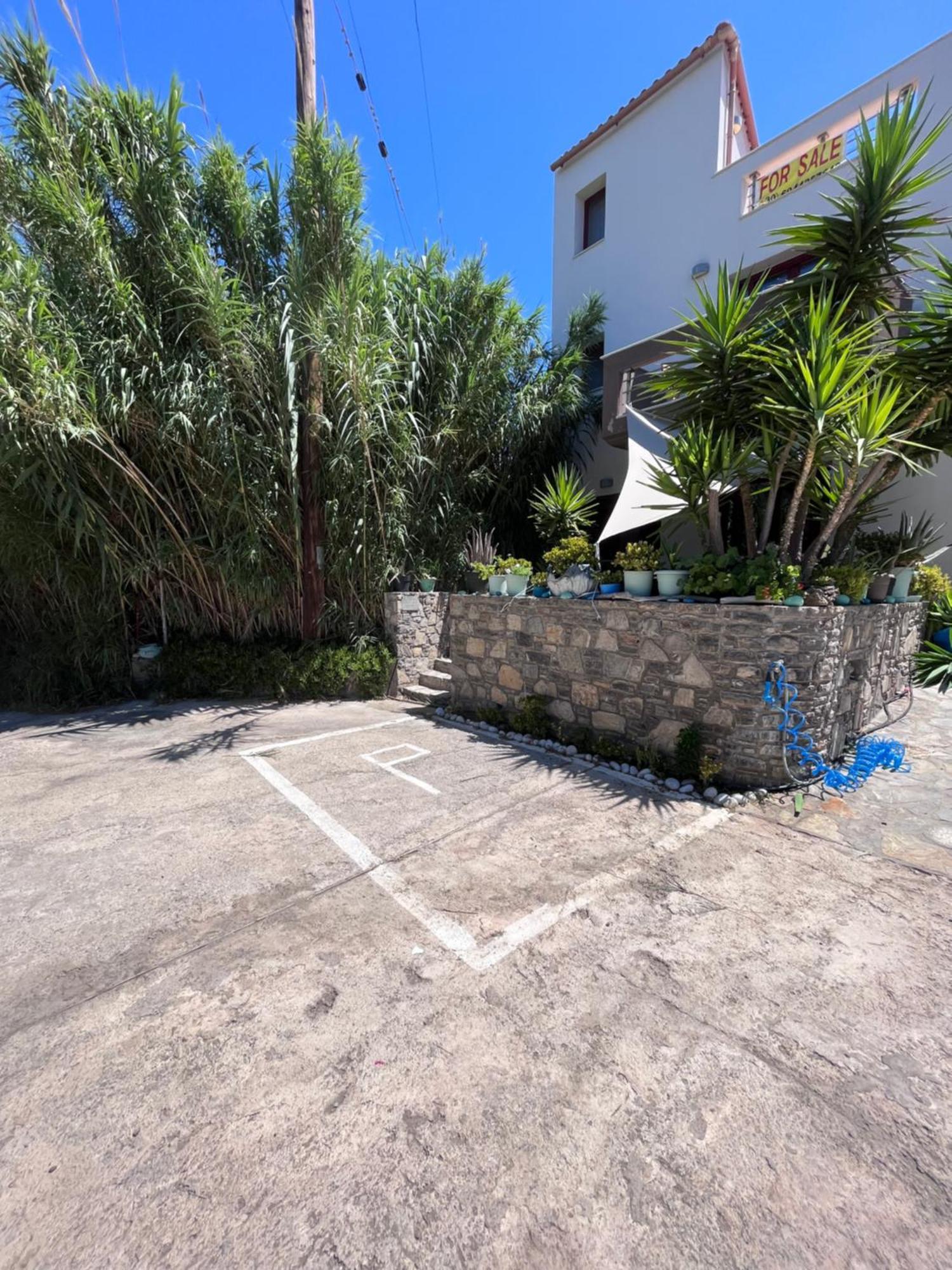 Elena Limnos Beach Volissos ภายนอก รูปภาพ