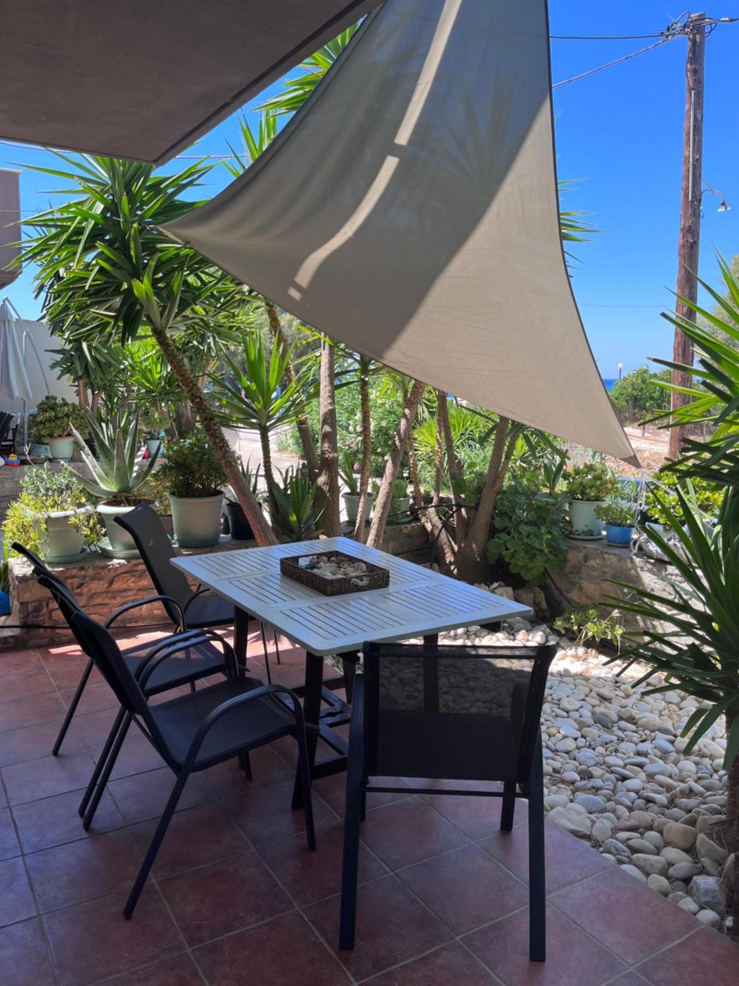 Elena Limnos Beach Volissos ภายนอก รูปภาพ