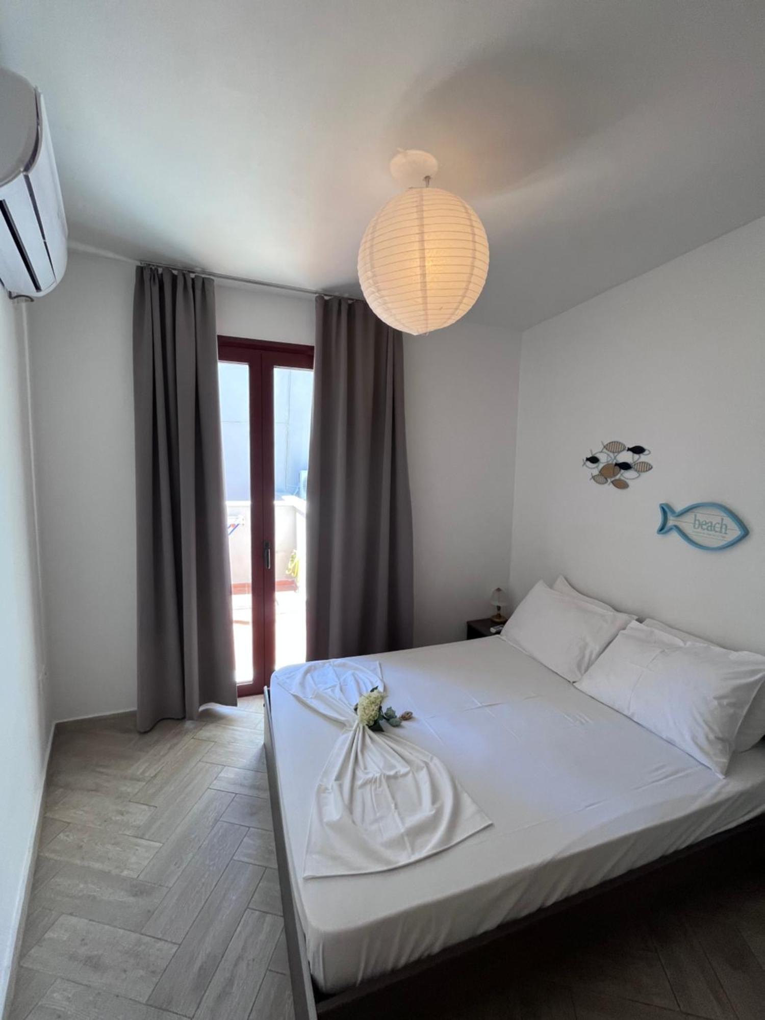 Elena Limnos Beach Volissos ภายนอก รูปภาพ